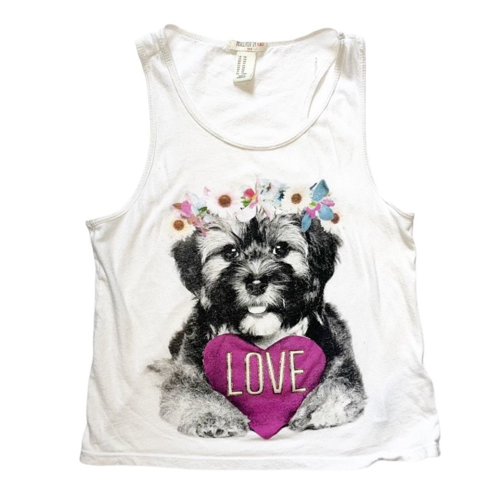 Forever 21 Girls tank top